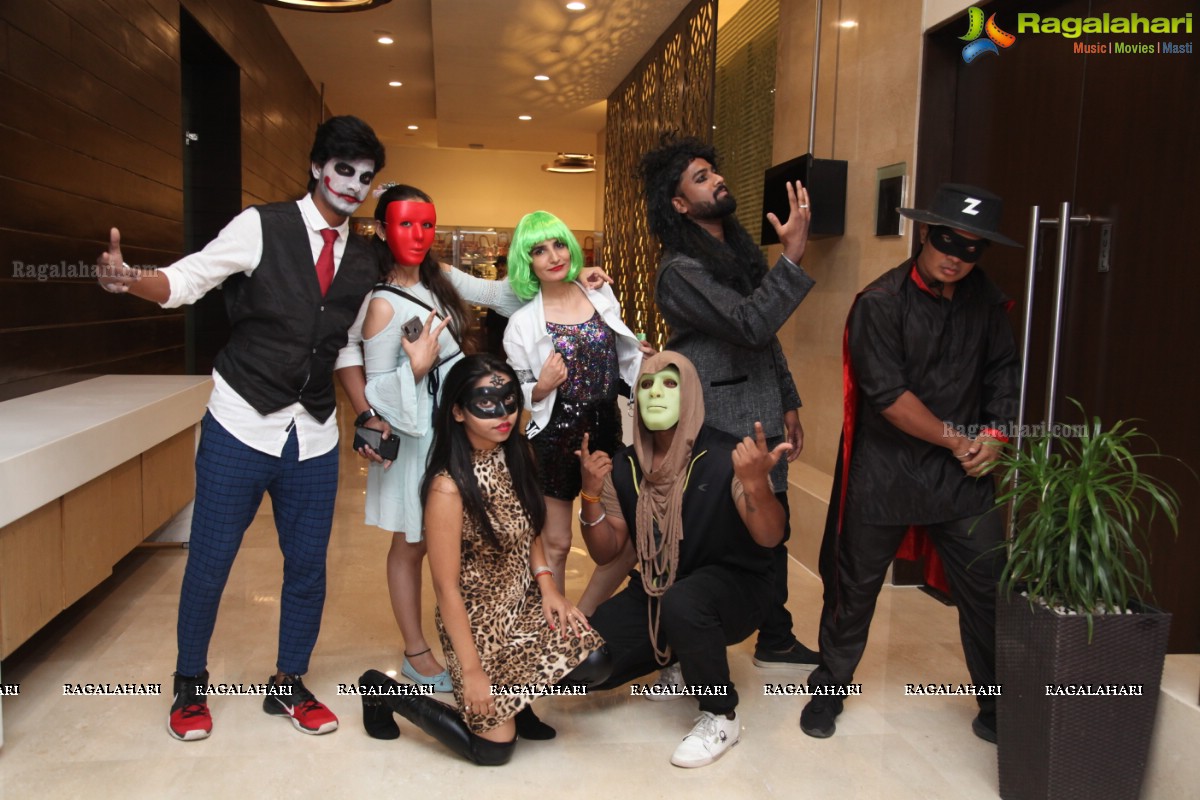 Heal-a-Child 9th Anniversary - The Annual Costume Party at The Westin Hyderabad Mindspace