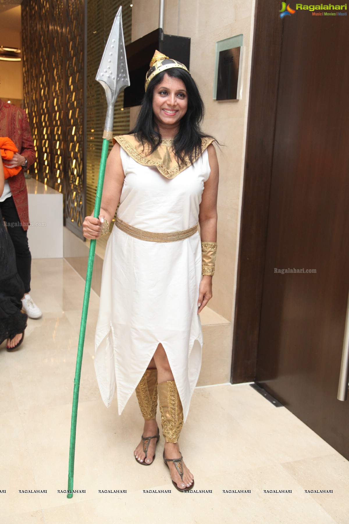 Heal-a-Child 9th Anniversary - The Annual Costume Party at The Westin Hyderabad Mindspace