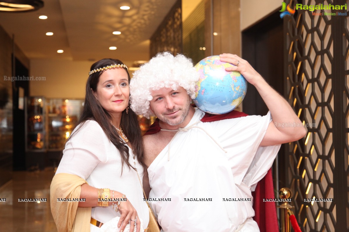 Heal-a-Child 9th Anniversary - The Annual Costume Party at The Westin Hyderabad Mindspace