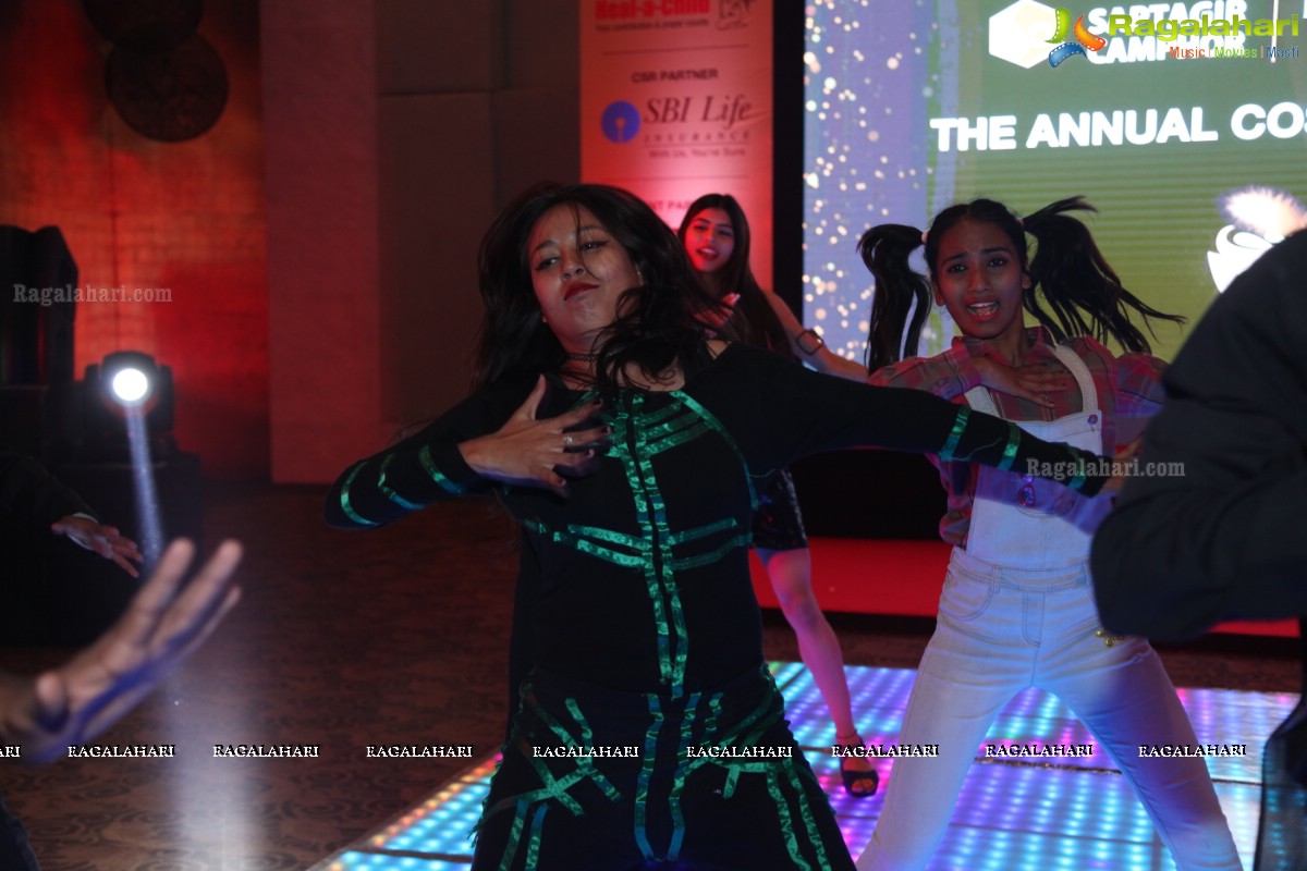 Heal-a-Child 9th Anniversary - The Annual Costume Party at The Westin Hyderabad Mindspace