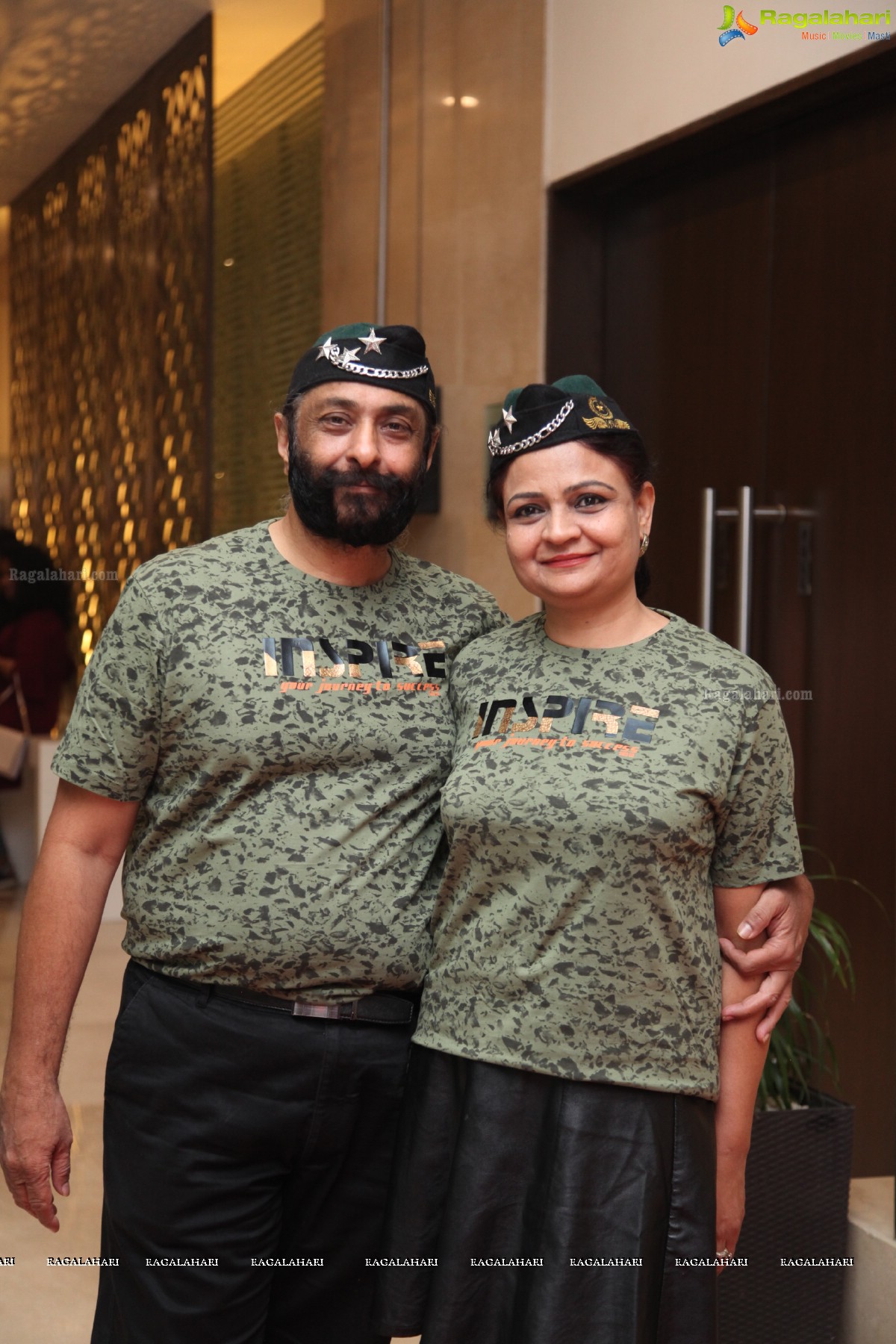Heal-a-Child 9th Anniversary - The Annual Costume Party at The Westin Hyderabad Mindspace