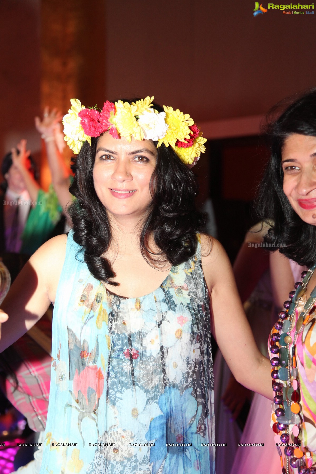 Heal-a-Child 9th Anniversary - The Annual Costume Party at The Westin Hyderabad Mindspace