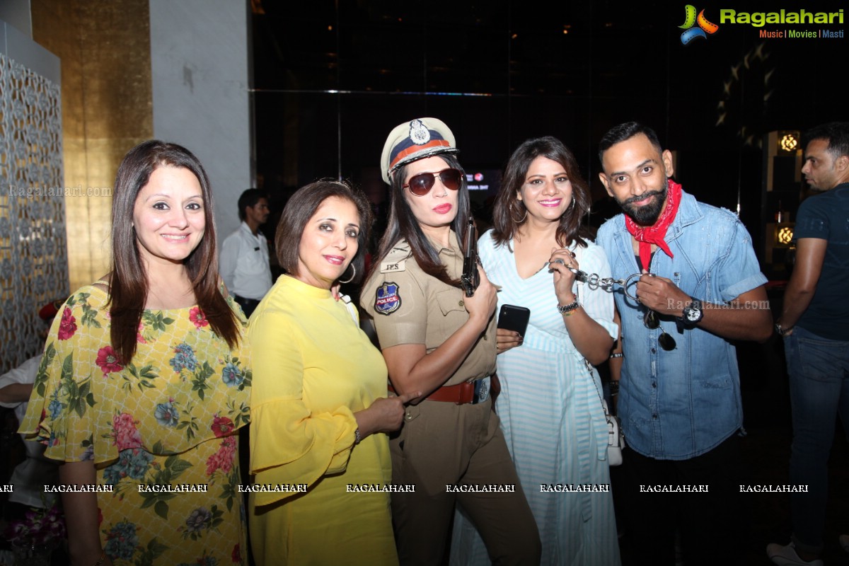 Heal-a-Child 9th Anniversary - The Annual Costume Party at The Westin Hyderabad Mindspace