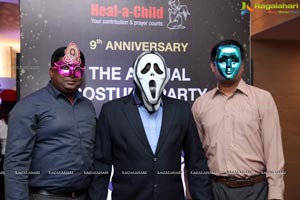 Heal-a-Child 9th Anniversary - The Annual Costume Party