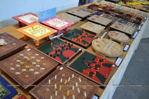 Heritage Games of India Expo Kicks Off