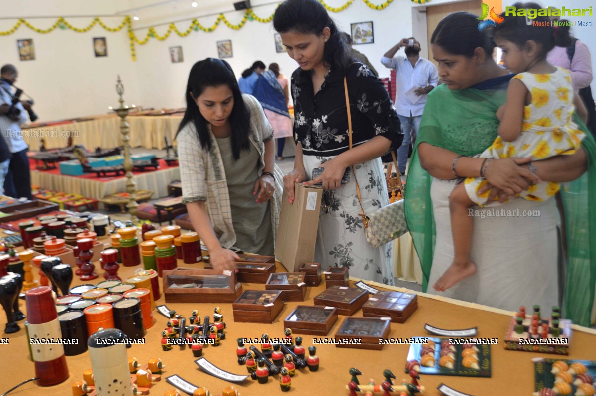 Heritage Games of India Exhibition Kicks Off