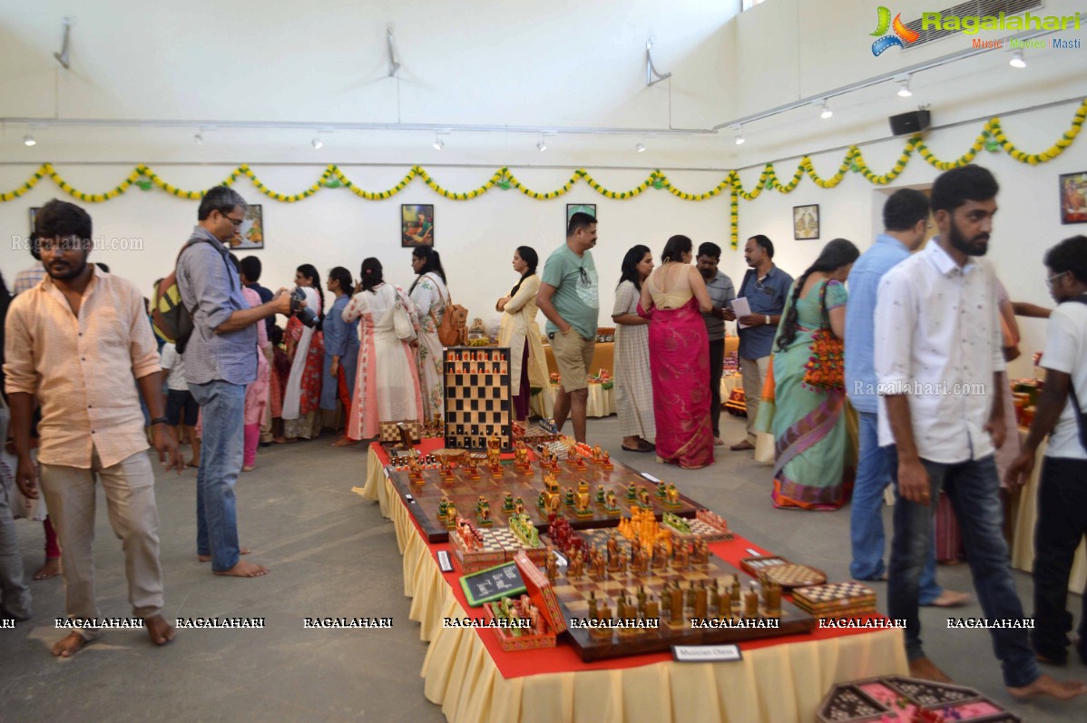 Heritage Games of India Exhibition Kicks Off