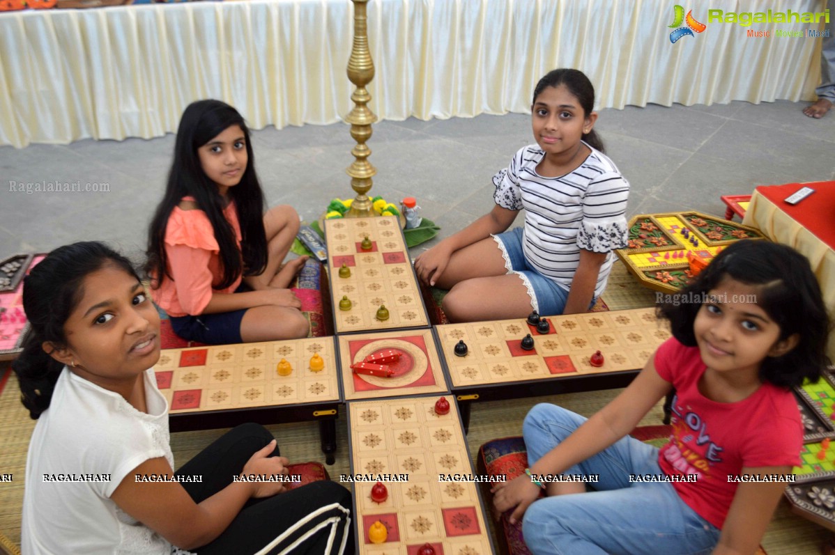 Heritage Games of India Exhibition Kicks Off