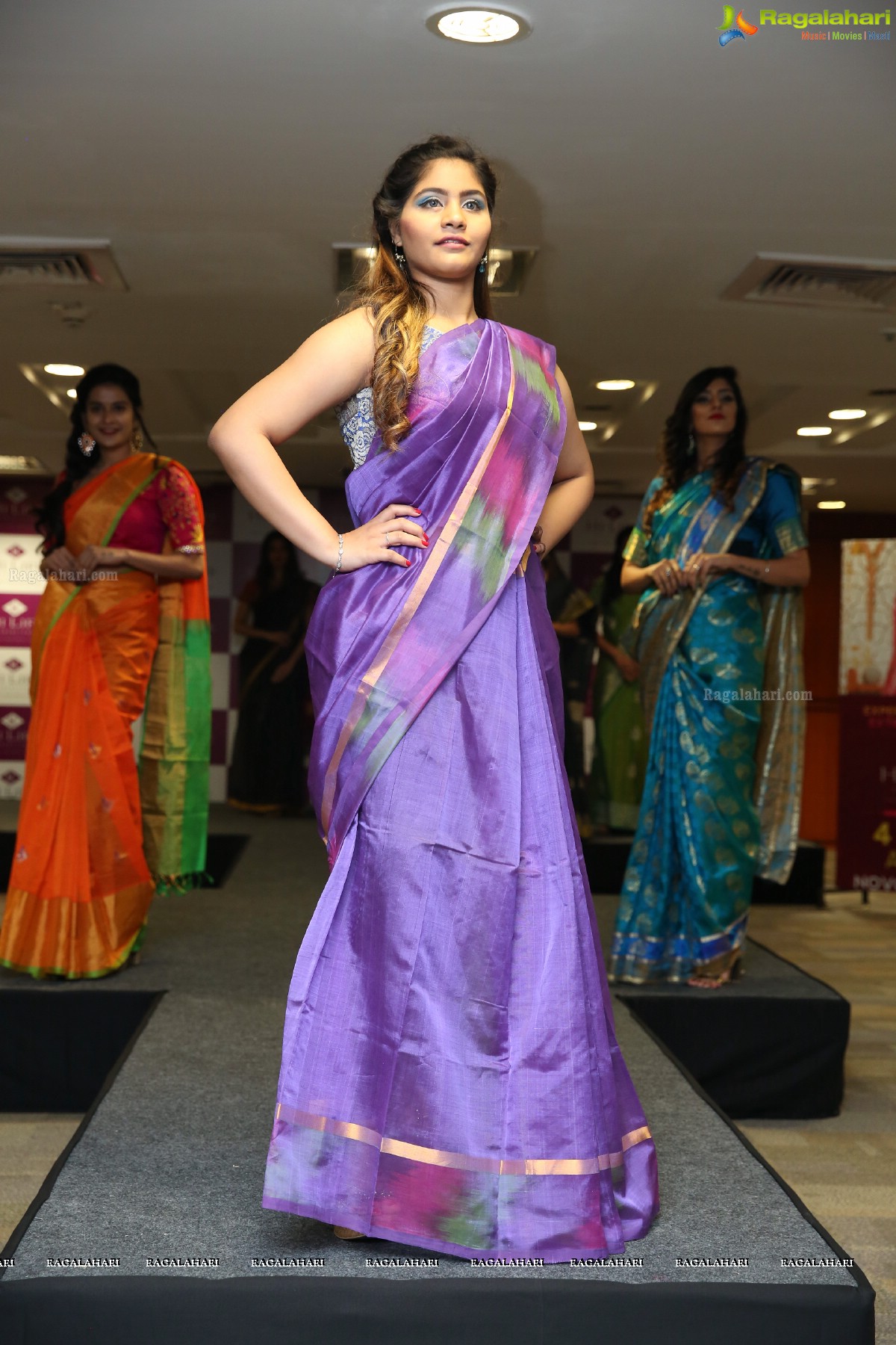 Hi-Life Exhibition Grand Curtain Raiser & Hi-End Fashion Show AT HICC (NOVOTEL)