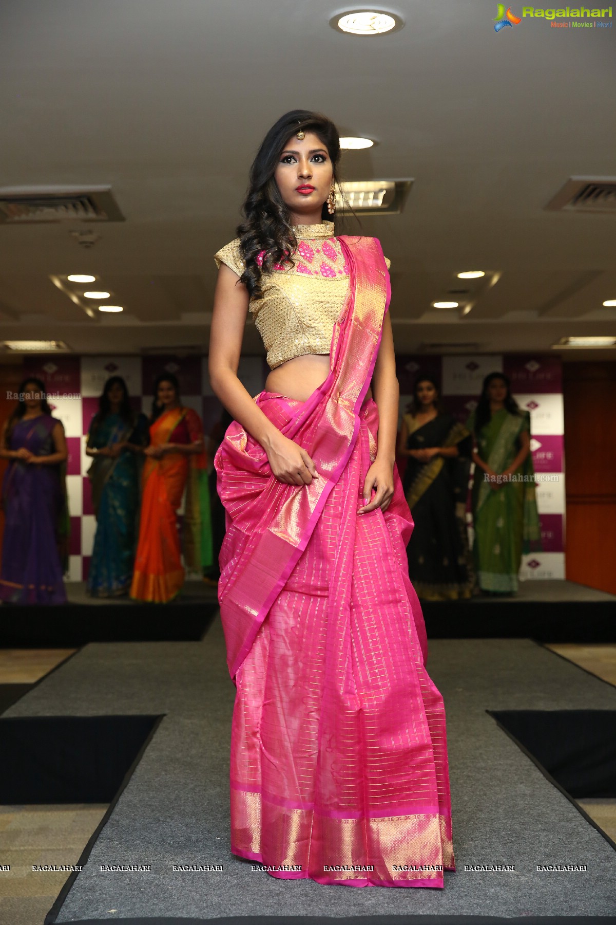 Hi-Life Exhibition Grand Curtain Raiser & Hi-End Fashion Show AT HICC (NOVOTEL)