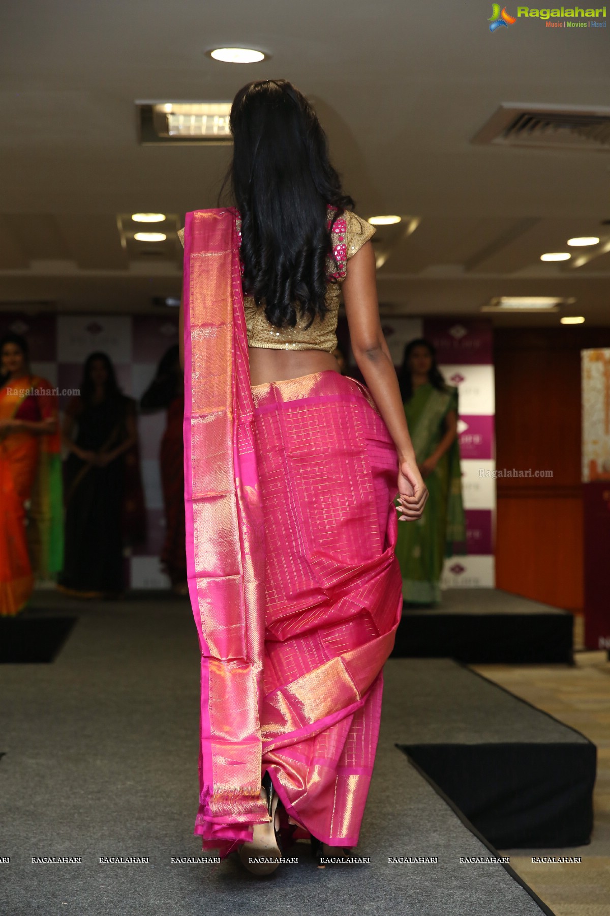 Hi-Life Exhibition Grand Curtain Raiser & Hi-End Fashion Show AT HICC (NOVOTEL)