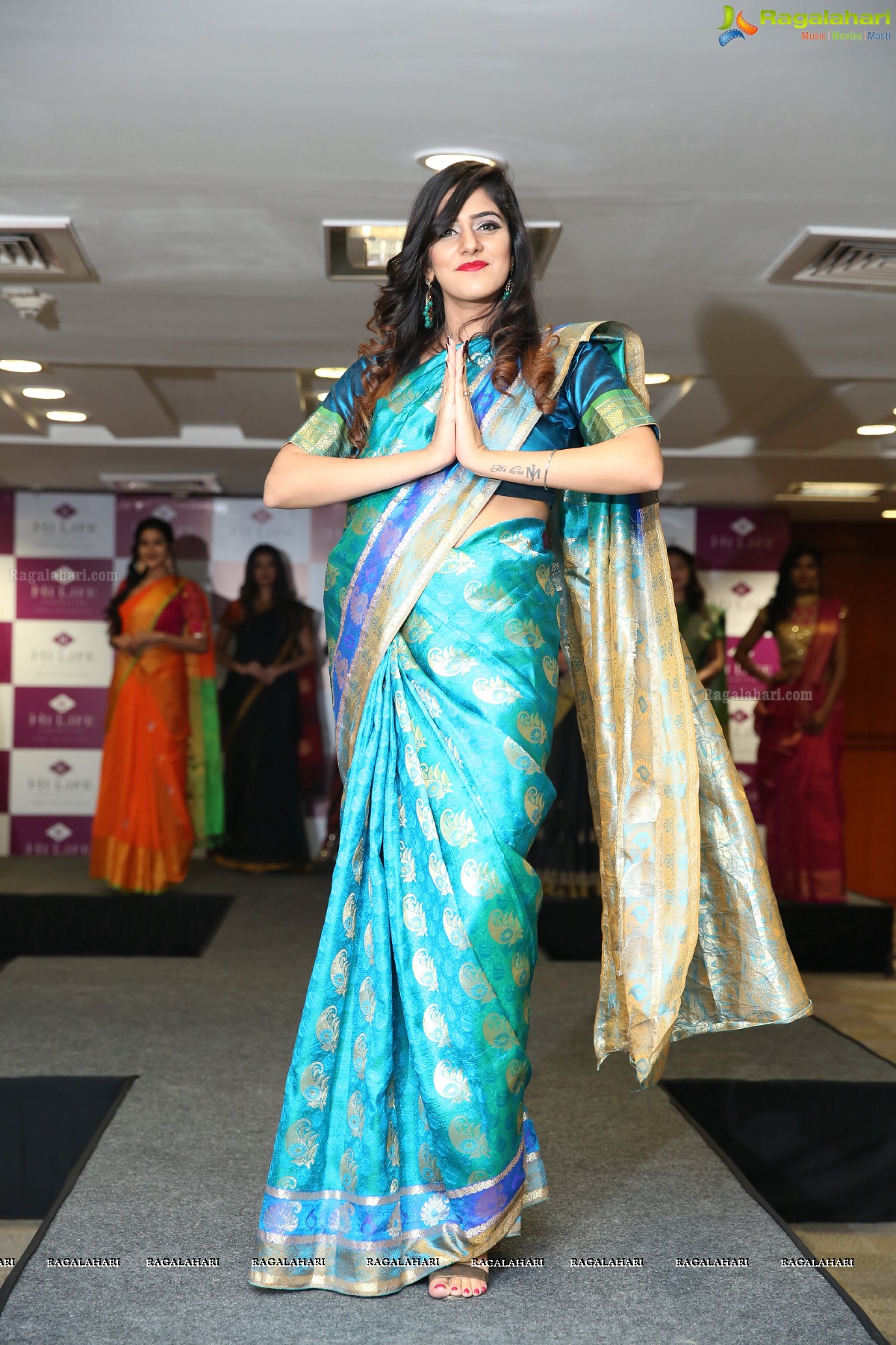 Hi-Life Exhibition Grand Curtain Raiser & Hi-End Fashion Show AT HICC (NOVOTEL)