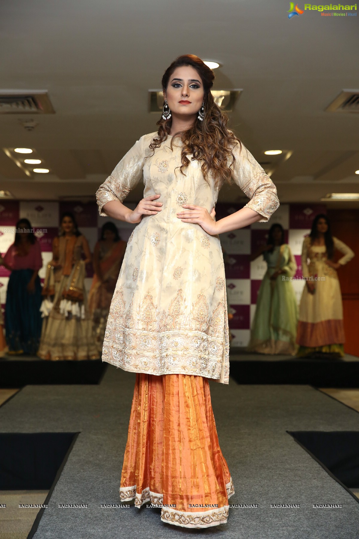 Hi-Life Exhibition Grand Curtain Raiser & Hi-End Fashion Show AT HICC (NOVOTEL)