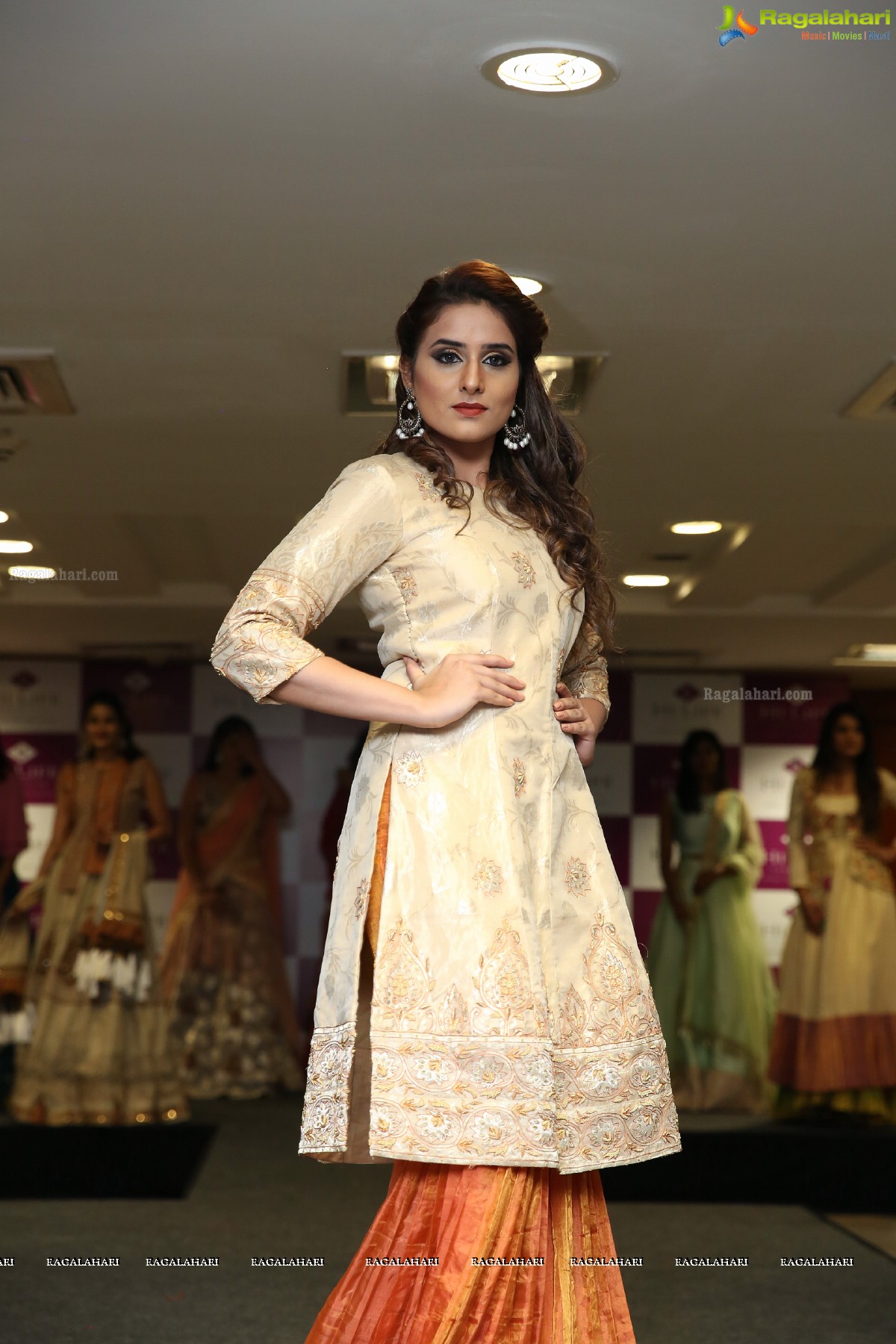 Hi-Life Exhibition Grand Curtain Raiser & Hi-End Fashion Show AT HICC (NOVOTEL)