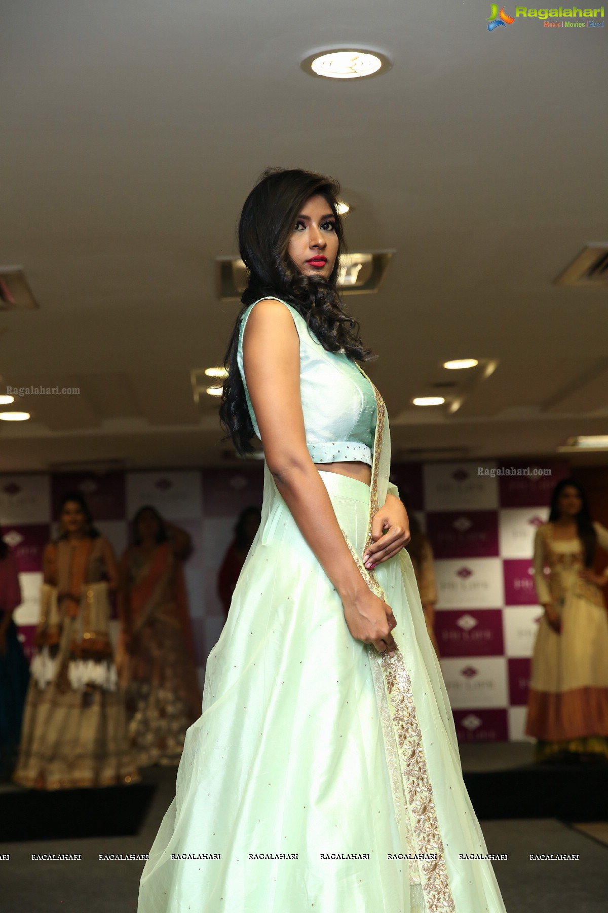 Hi-Life Exhibition Grand Curtain Raiser & Hi-End Fashion Show AT HICC (NOVOTEL)