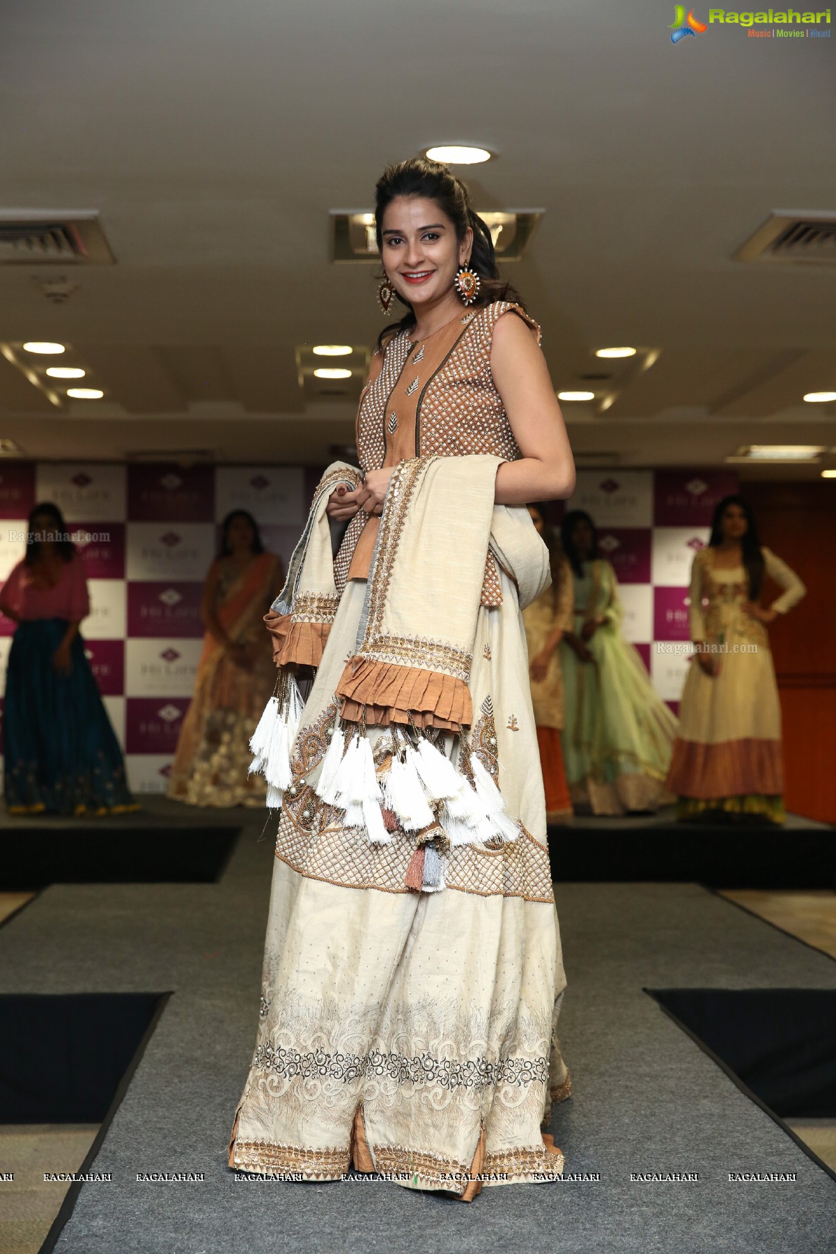 Hi-Life Exhibition Grand Curtain Raiser & Hi-End Fashion Show AT HICC (NOVOTEL)