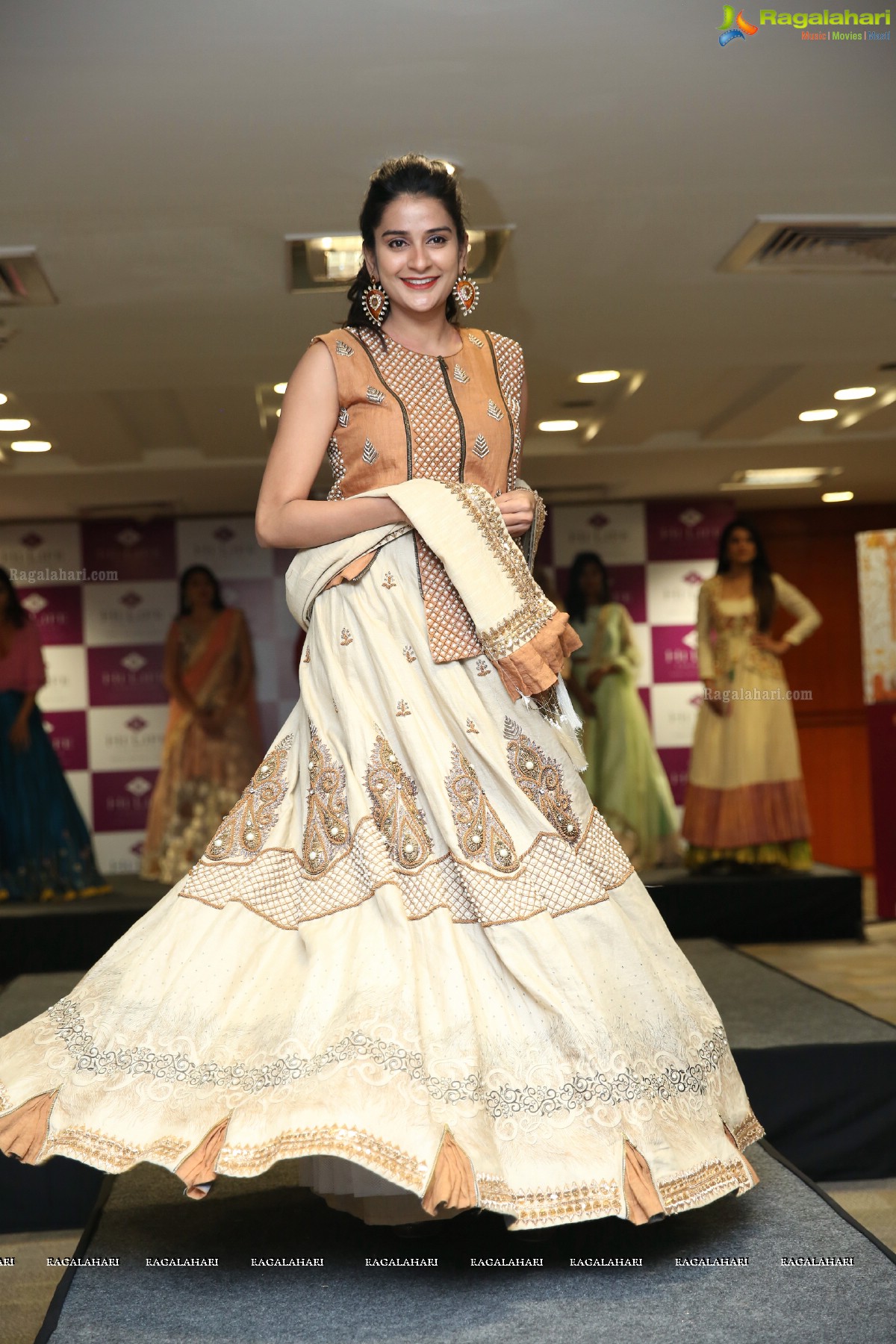 Hi-Life Exhibition Grand Curtain Raiser & Hi-End Fashion Show AT HICC (NOVOTEL)