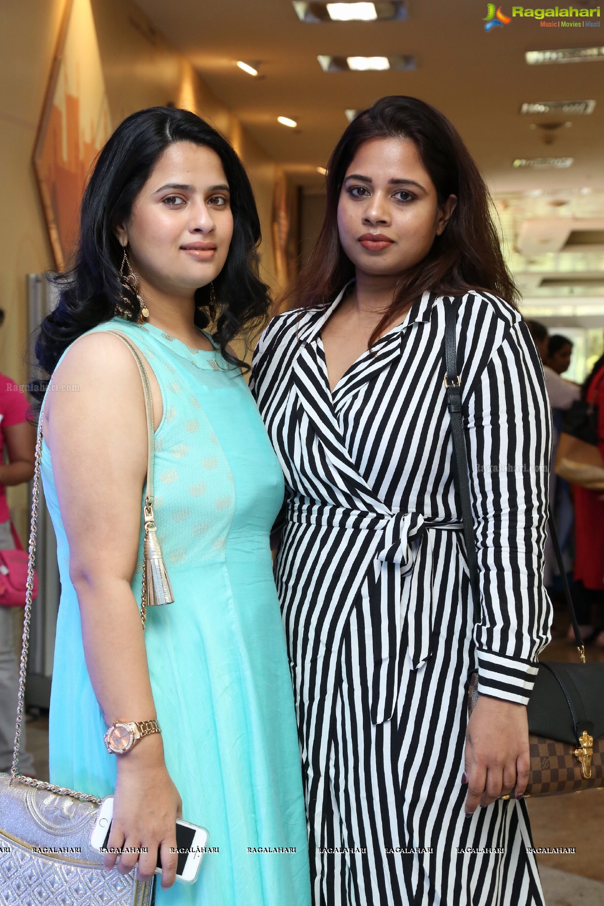 Hi Life Biggest Lifestyle Fashion Exhibition Begins at HICC Novotel, Hyderabad