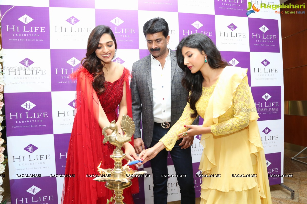 Hi Life Biggest Lifestyle Fashion Exhibition Begins at HICC Novotel, Hyderabad