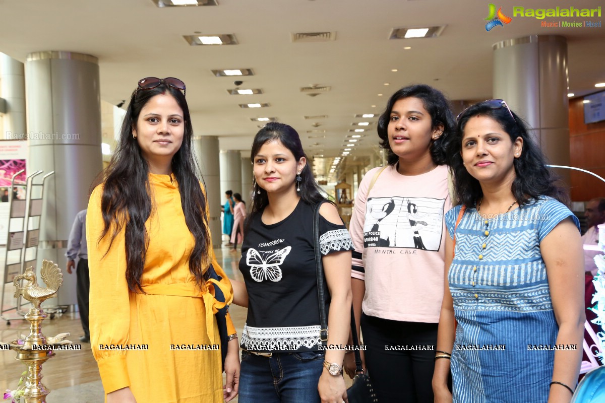 Hi Life Biggest Lifestyle Fashion Exhibition Begins at HICC Novotel, Hyderabad