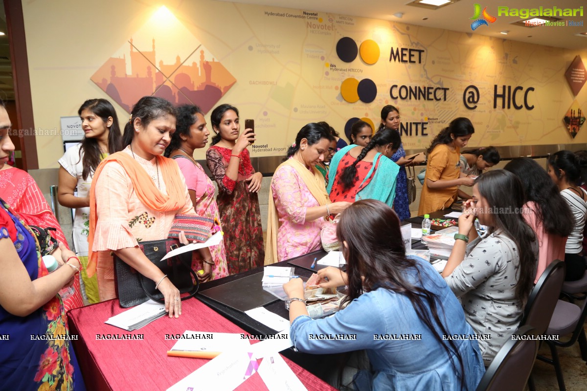 Hi Life Biggest Lifestyle Fashion Exhibition Begins at HICC Novotel, Hyderabad