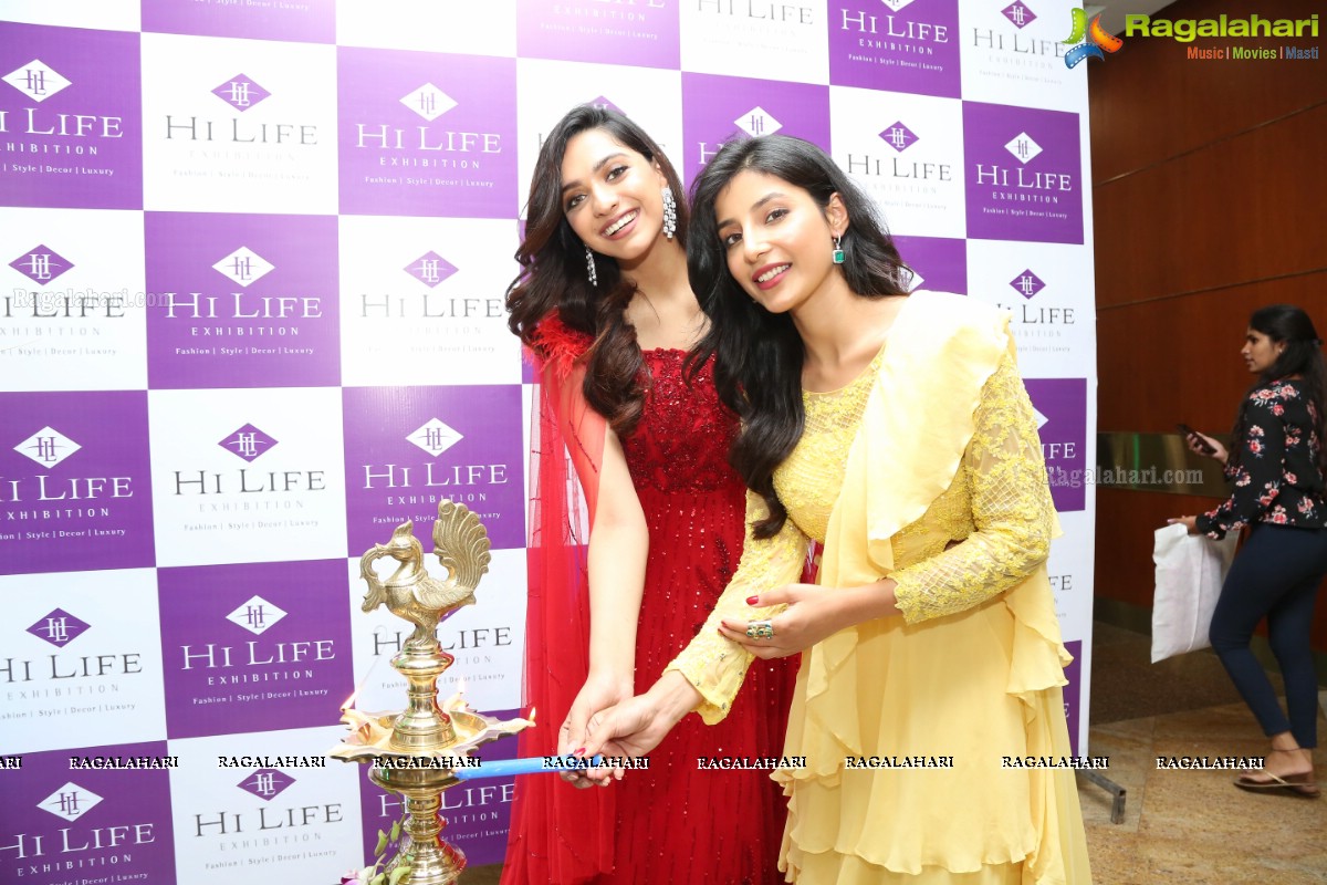 Hi Life Biggest Lifestyle Fashion Exhibition Begins at HICC Novotel, Hyderabad