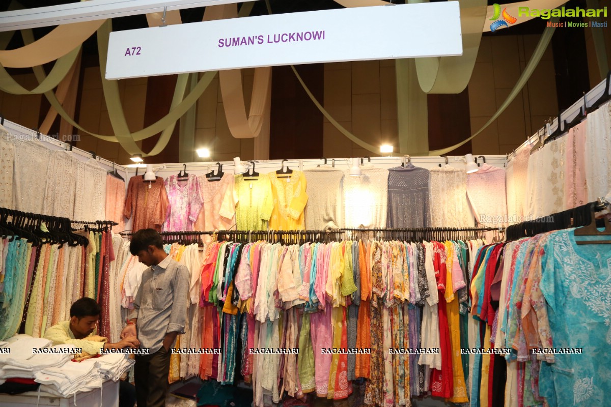 Hi Life Biggest Lifestyle Fashion Exhibition Begins at HICC Novotel, Hyderabad