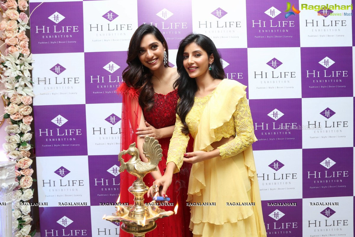 Hi Life Biggest Lifestyle Fashion Exhibition Begins at HICC Novotel, Hyderabad