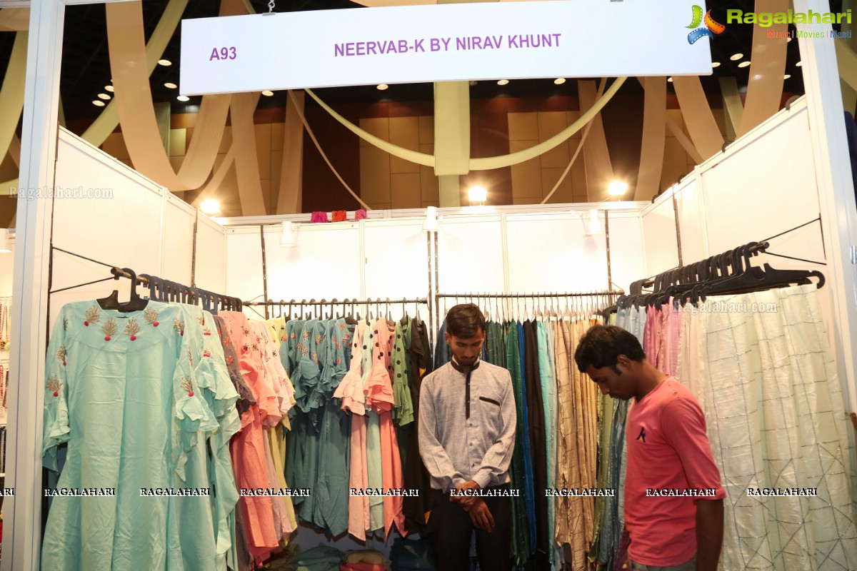 Hi Life Biggest Lifestyle Fashion Exhibition Begins at HICC Novotel, Hyderabad