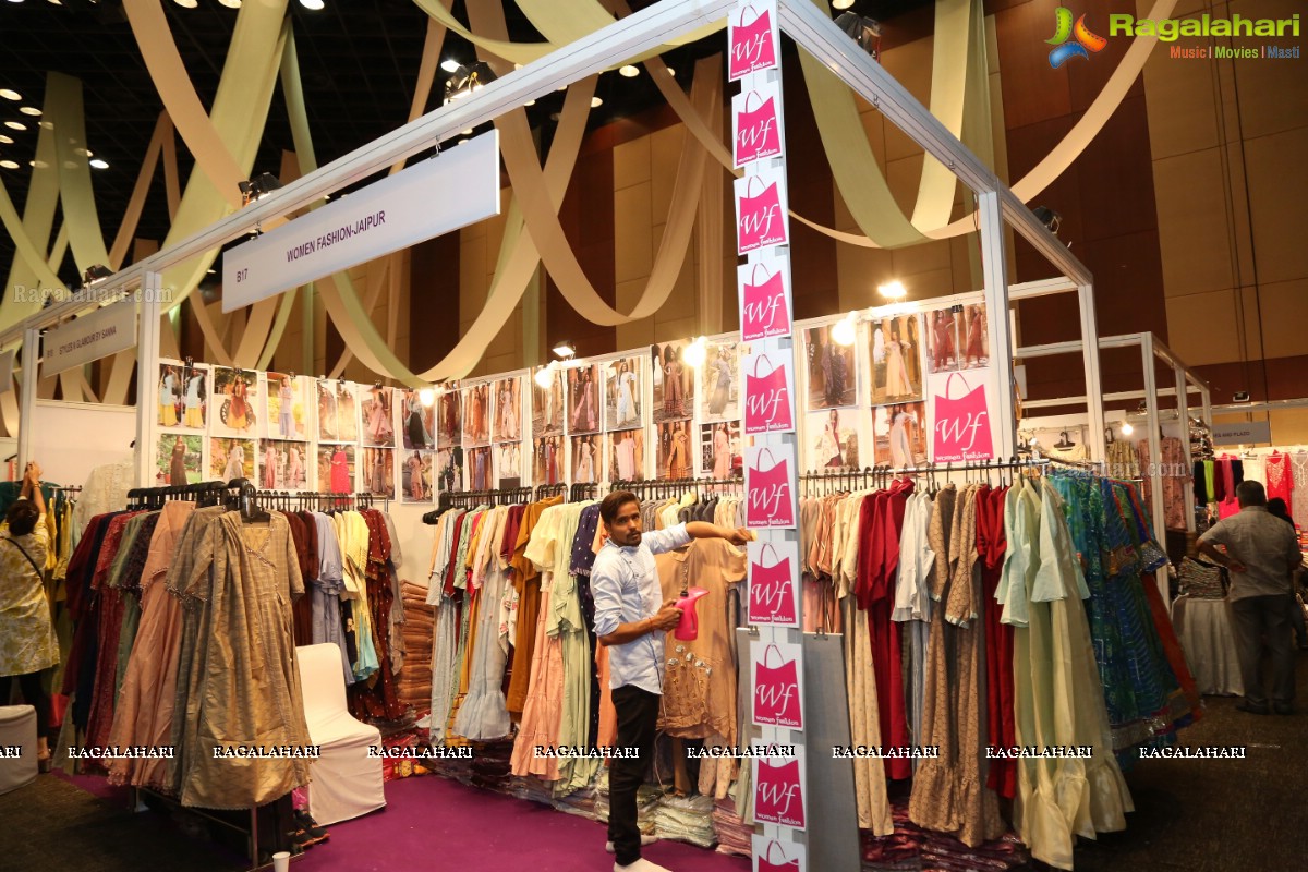 Hi Life Biggest Lifestyle Fashion Exhibition Begins at HICC Novotel, Hyderabad