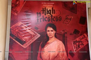 High Priestess Web Series Press Meet