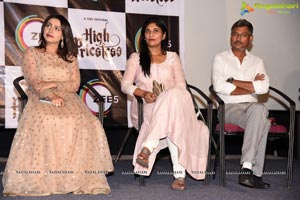 High Priestess Web Series Press Meet