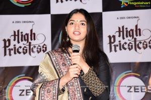 High Priestess Web Series Press Meet