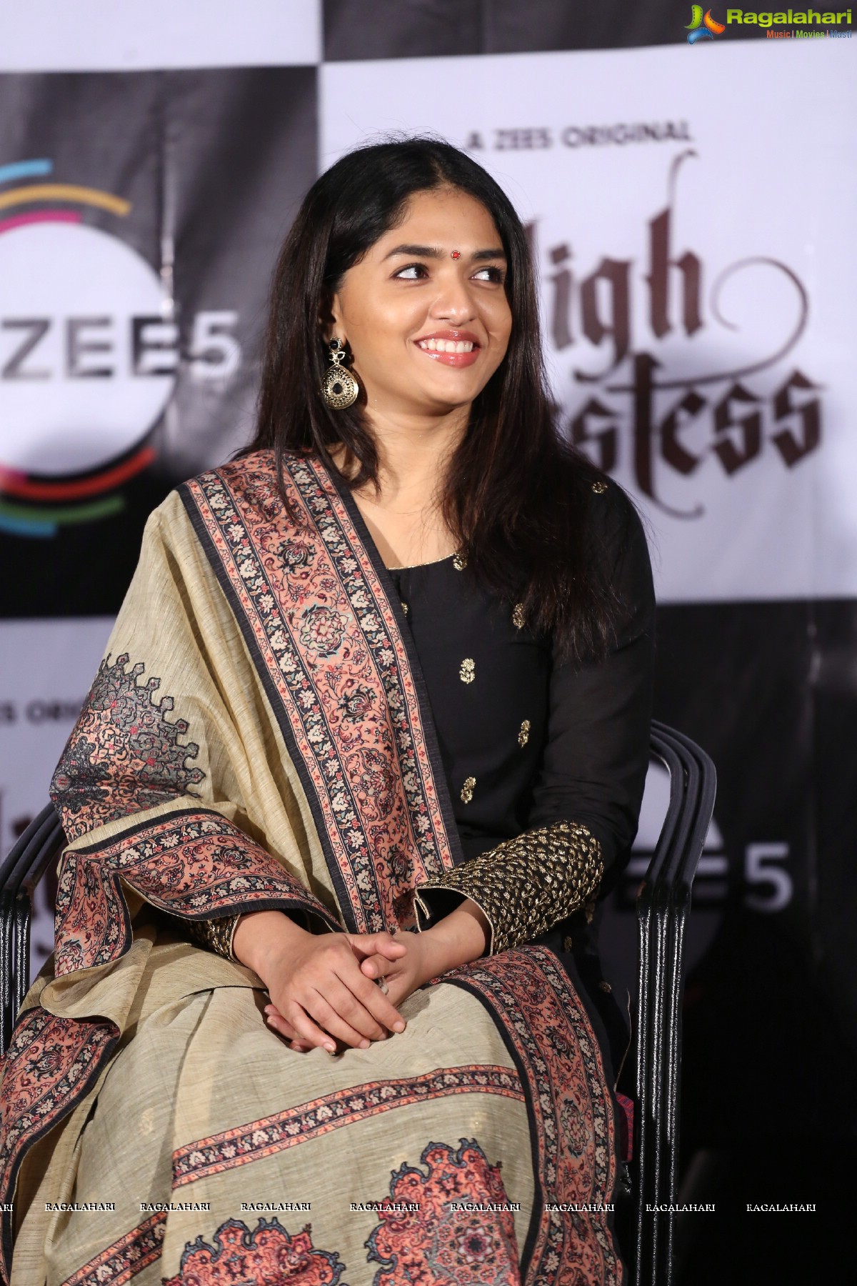 High Priestess Web Series Press Meet