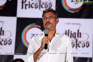 High Priestess Web Series Press Meet