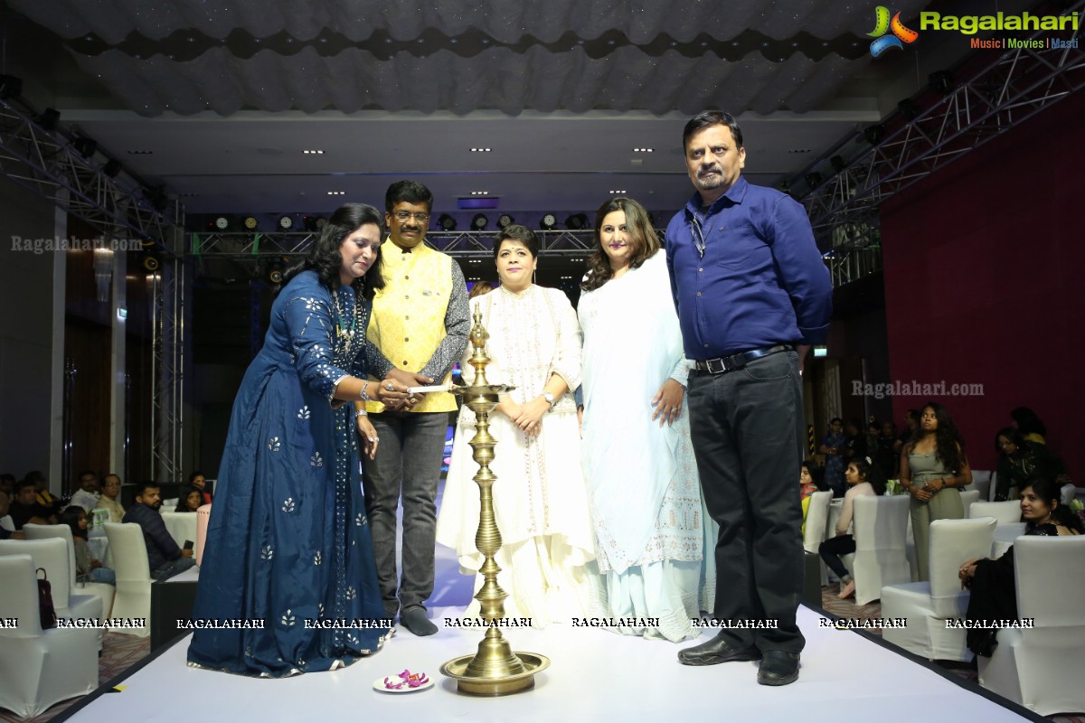 Jalsa-2019, IIID Hyderabad Chapter's 23rd Foundation Day at ITC Kohenur