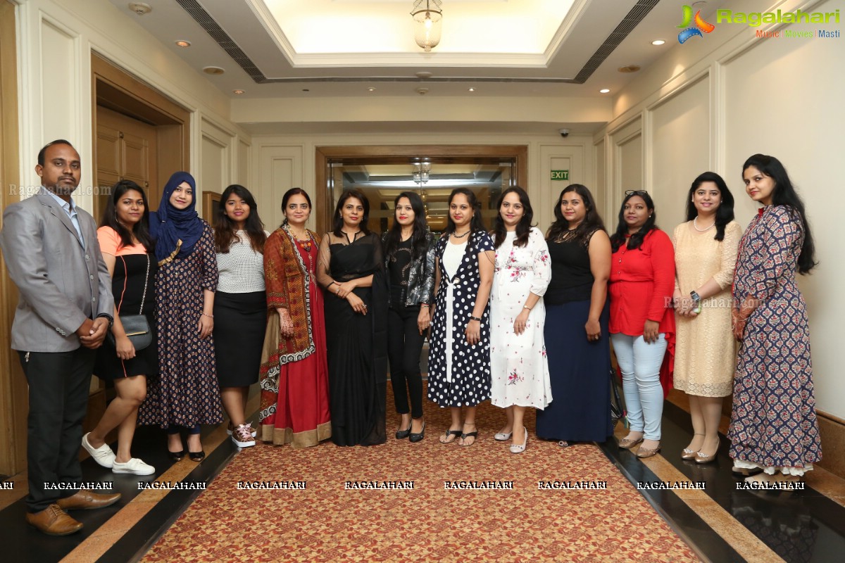 INIFD’s Annual Graduation Fashion Show ‘Fashion Forward-2019’ with Bygone Reborn Theme at Hotel Grand Kakatiya