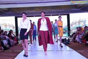 INIFD Himayathnagar’s Annual Graduation Fashion Show