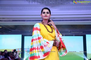 INIFD Himayathnagar’s Annual Graduation Fashion Show