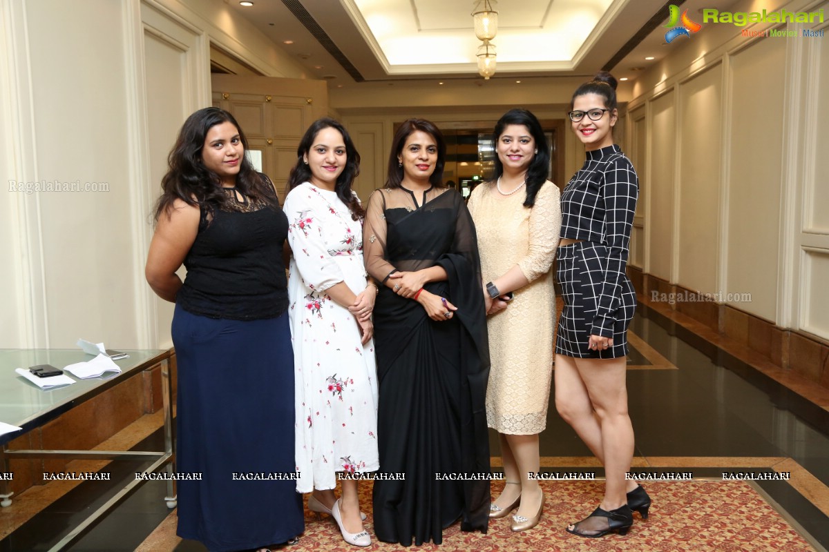 INIFD’s Annual Graduation Fashion Show ‘Fashion Forward-2019’ with Bygone Reborn Theme at Hotel Grand Kakatiya