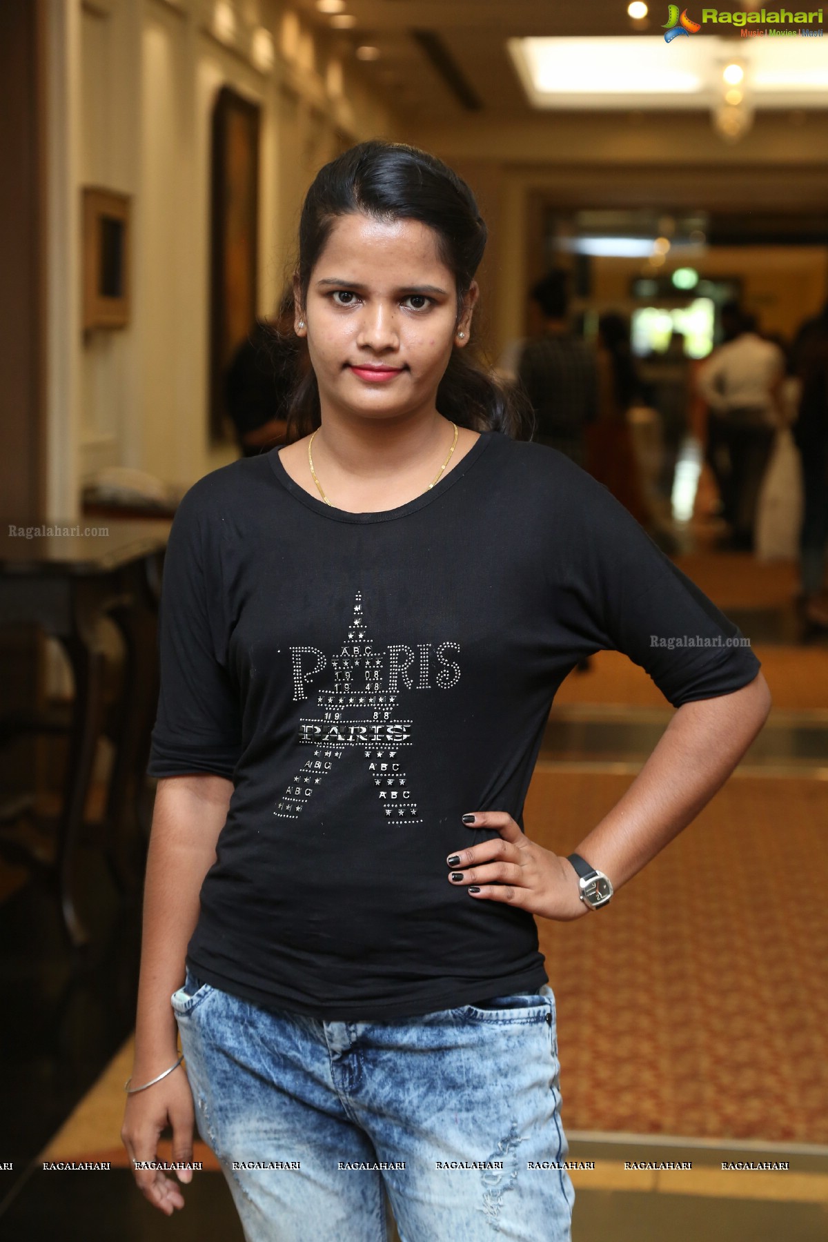 INIFD’s Annual Graduation Fashion Show ‘Fashion Forward-2019’ with Bygone Reborn Theme at Hotel Grand Kakatiya