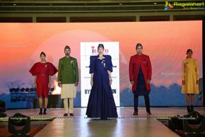 INIFD Himayathnagar’s Annual Graduation Fashion Show