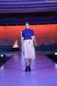 INIFD Himayathnagar’s Annual Graduation Fashion Show