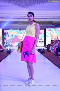 INIFD Himayathnagar’s Annual Graduation Fashion Show