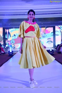 INIFD Himayathnagar’s Annual Graduation Fashion Show