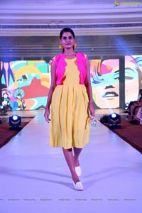 INIFD Himayathnagar’s Annual Graduation Fashion Show