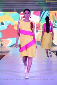 INIFD Himayathnagar’s Annual Graduation Fashion Show