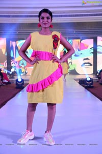 INIFD Himayathnagar’s Annual Graduation Fashion Show