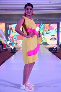 INIFD Himayathnagar’s Annual Graduation Fashion Show