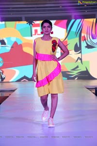 INIFD Himayathnagar’s Annual Graduation Fashion Show